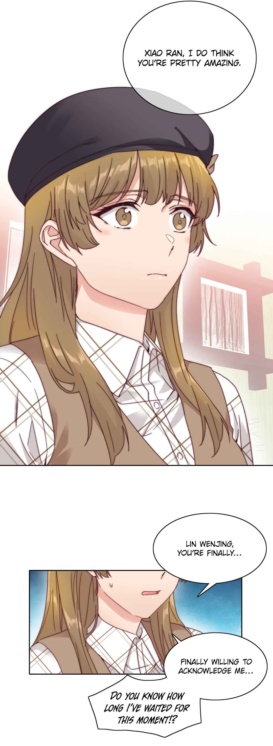 My Intern Bullied Me Again! Chapter 40 - Page 22