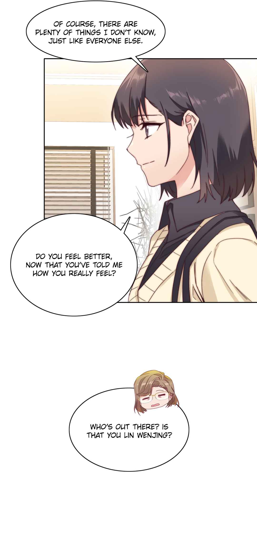 My Intern Bullied Me Again! Chapter 40 - Page 24