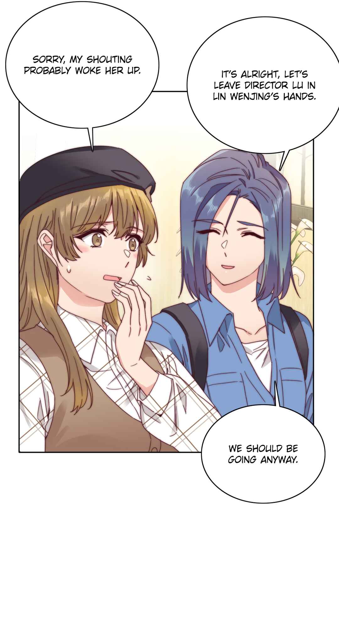 My Intern Bullied Me Again! Chapter 40 - Page 26
