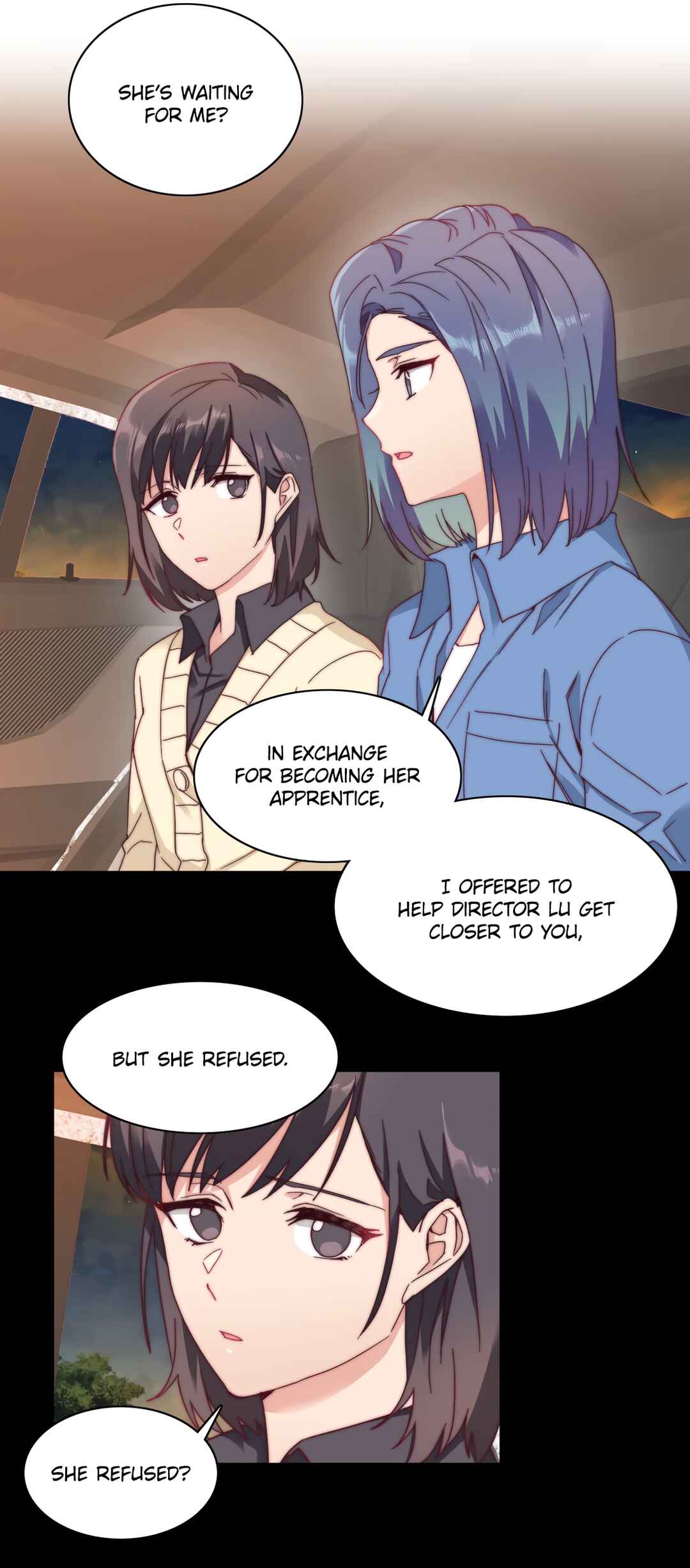 My Intern Bullied Me Again! Chapter 40 - Page 28