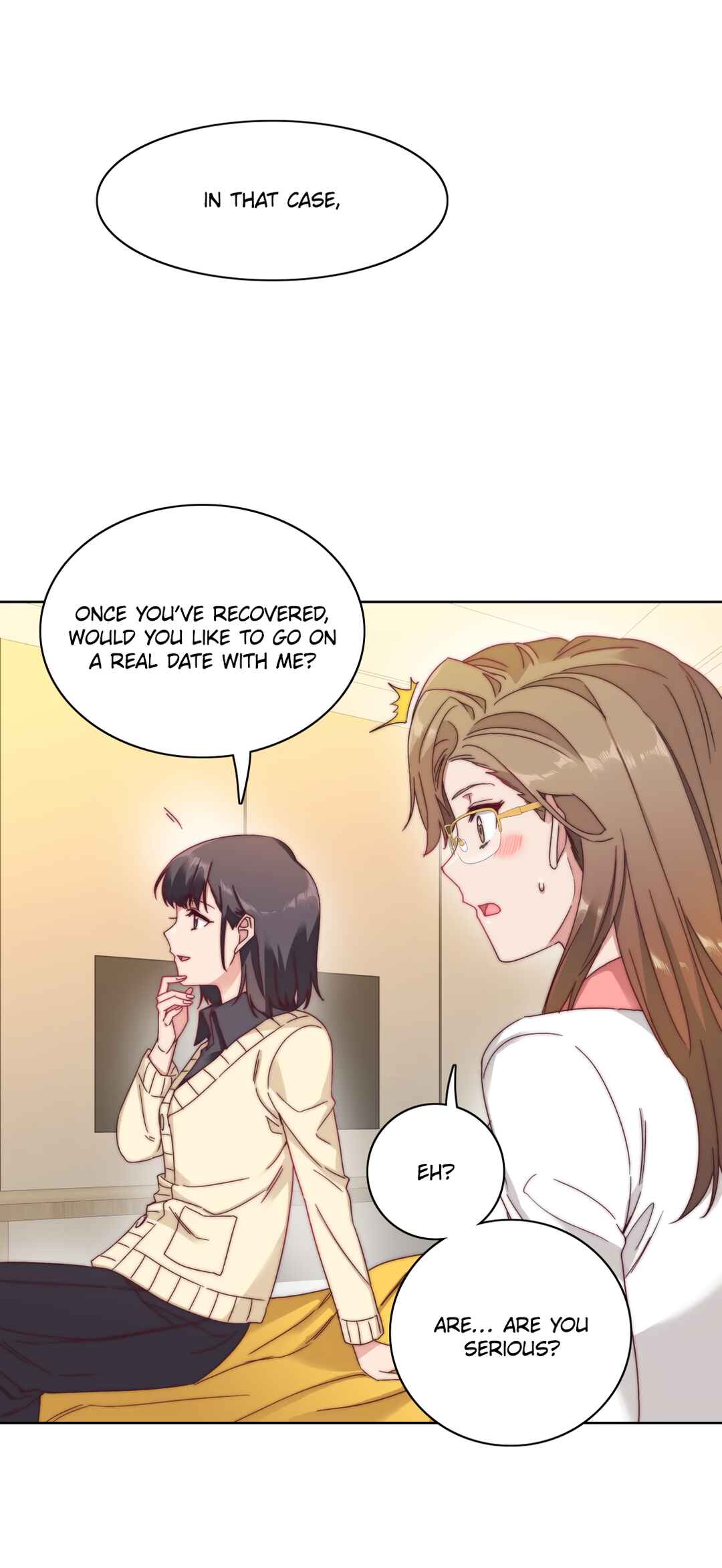 My Intern Bullied Me Again! Chapter 40 - Page 33