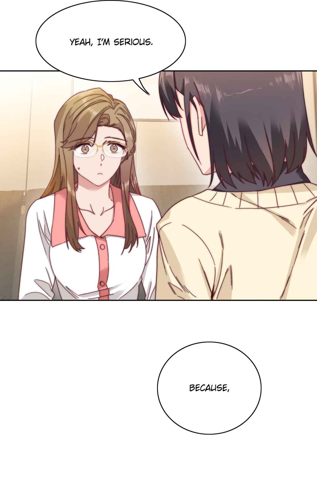 My Intern Bullied Me Again! Chapter 40 - Page 34