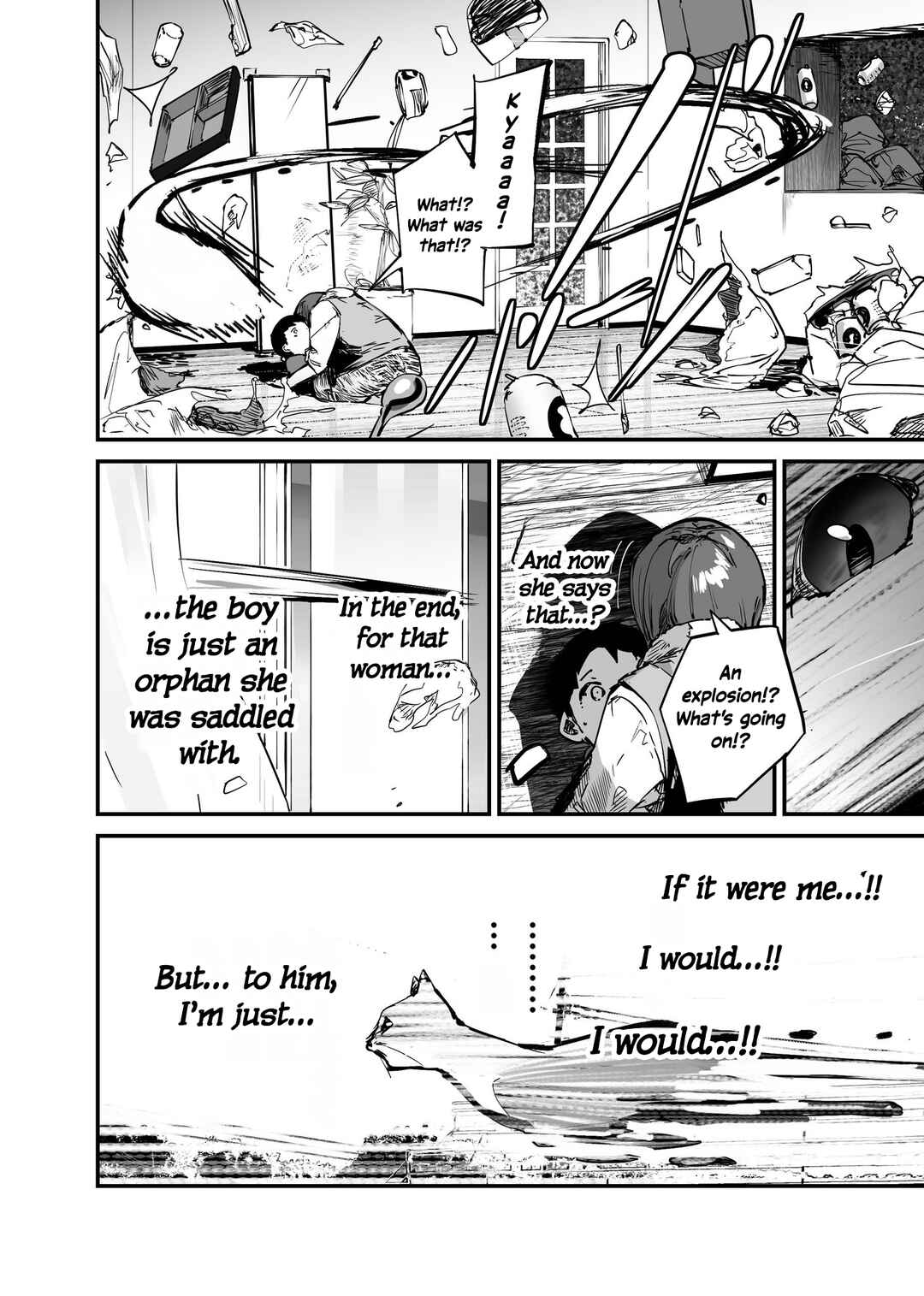 Kaii-san and I Chapter 108 - Page 4