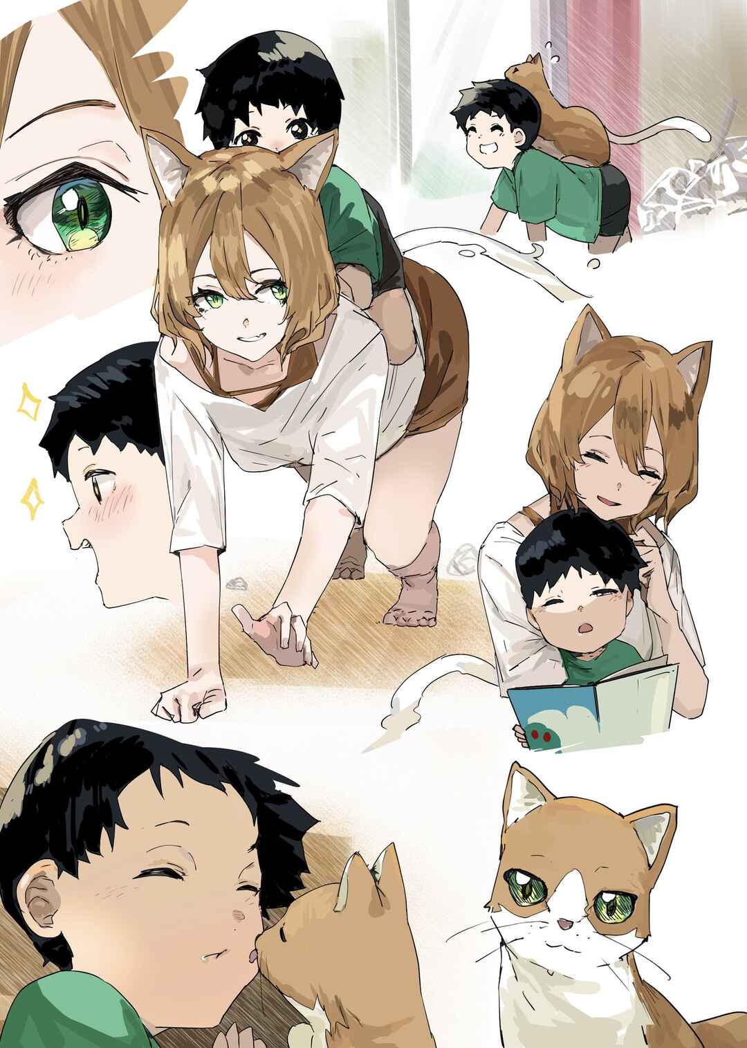 Kaii-san and I Chapter 108 - Page 9