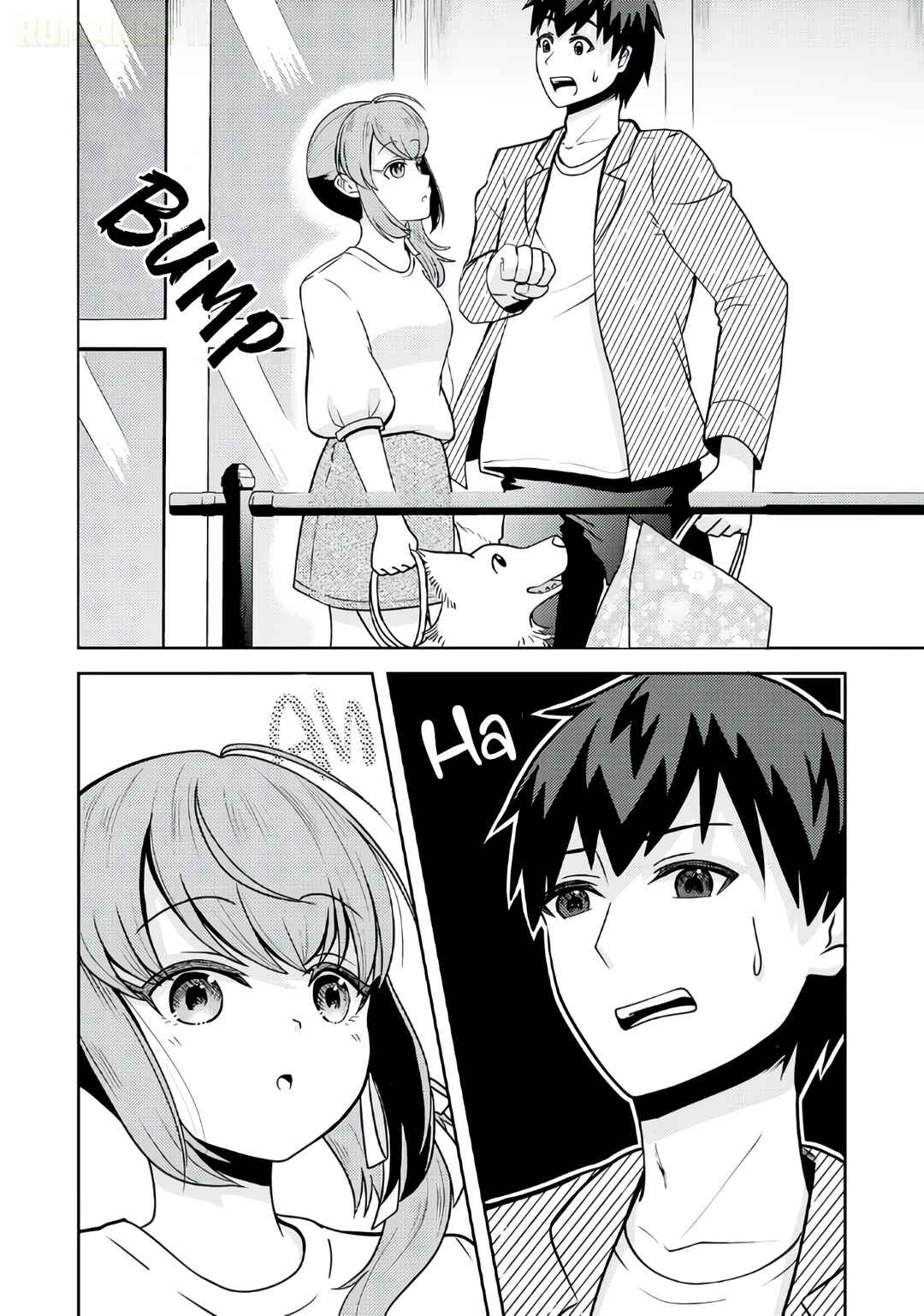 Ryuuzaki-san ga Ore no Mae dake de Dereru Riyuu Chapter 3 - Page 14
