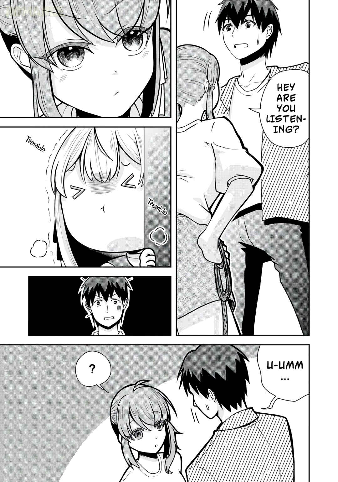 Ryuuzaki-san ga Ore no Mae dake de Dereru Riyuu Chapter 3 - Page 18