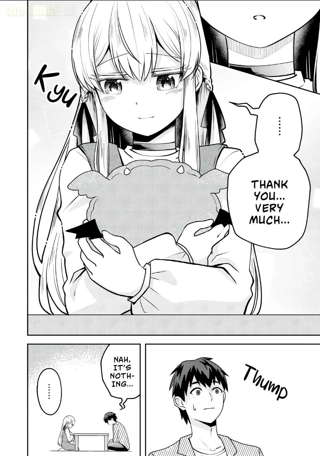 Ryuuzaki-san ga Ore no Mae dake de Dereru Riyuu Chapter 3 - Page 25