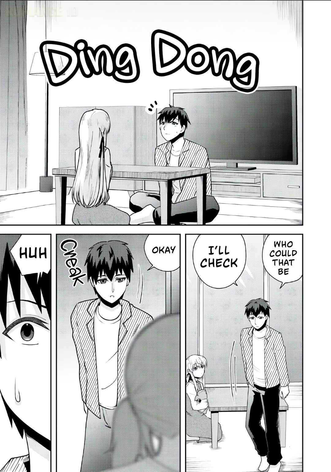 Ryuuzaki-san ga Ore no Mae dake de Dereru Riyuu Chapter 3 - Page 26