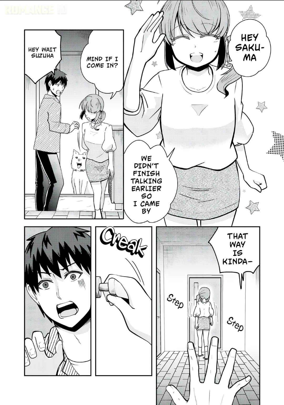 Ryuuzaki-san ga Ore no Mae dake de Dereru Riyuu Chapter 3 - Page 27