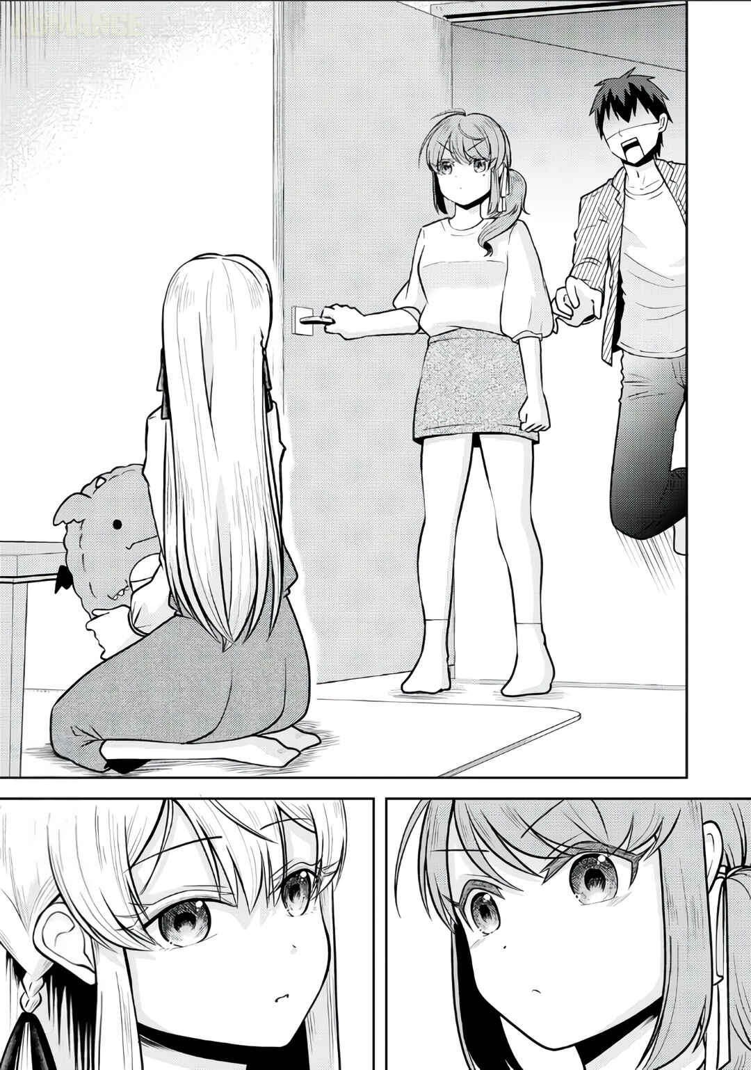 Ryuuzaki-san ga Ore no Mae dake de Dereru Riyuu Chapter 3 - Page 28