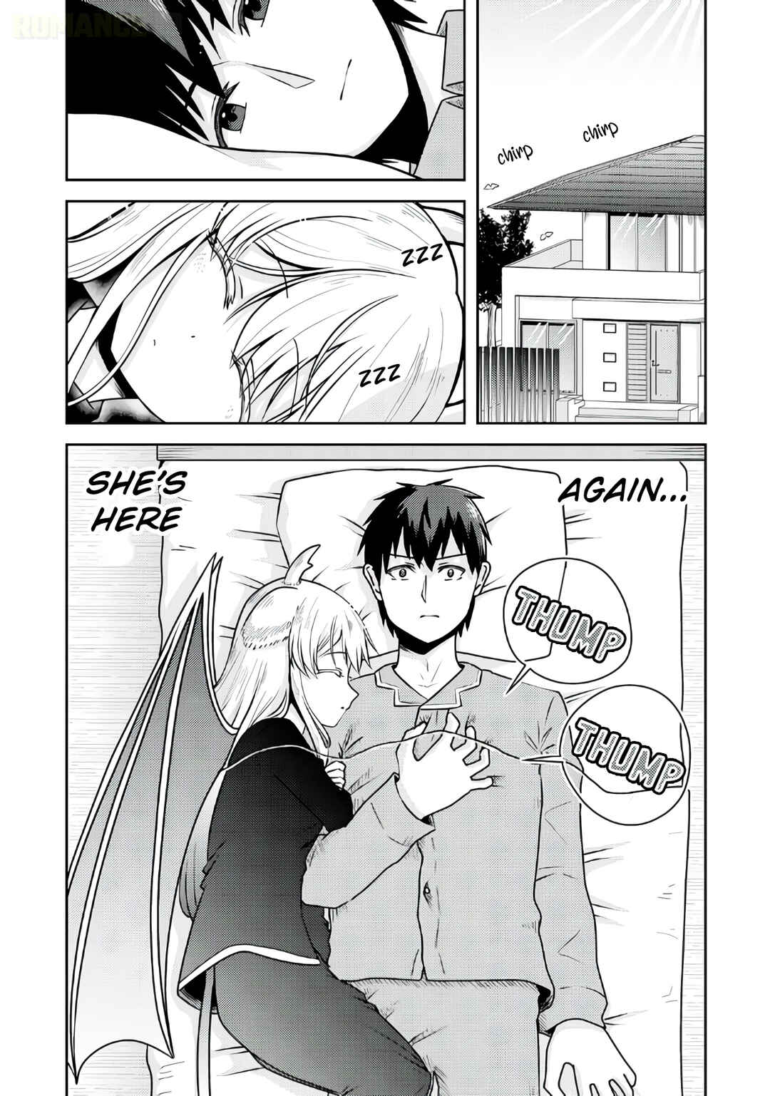 Ryuuzaki-san ga Ore no Mae dake de Dereru Riyuu Chapter 3 - Page 3