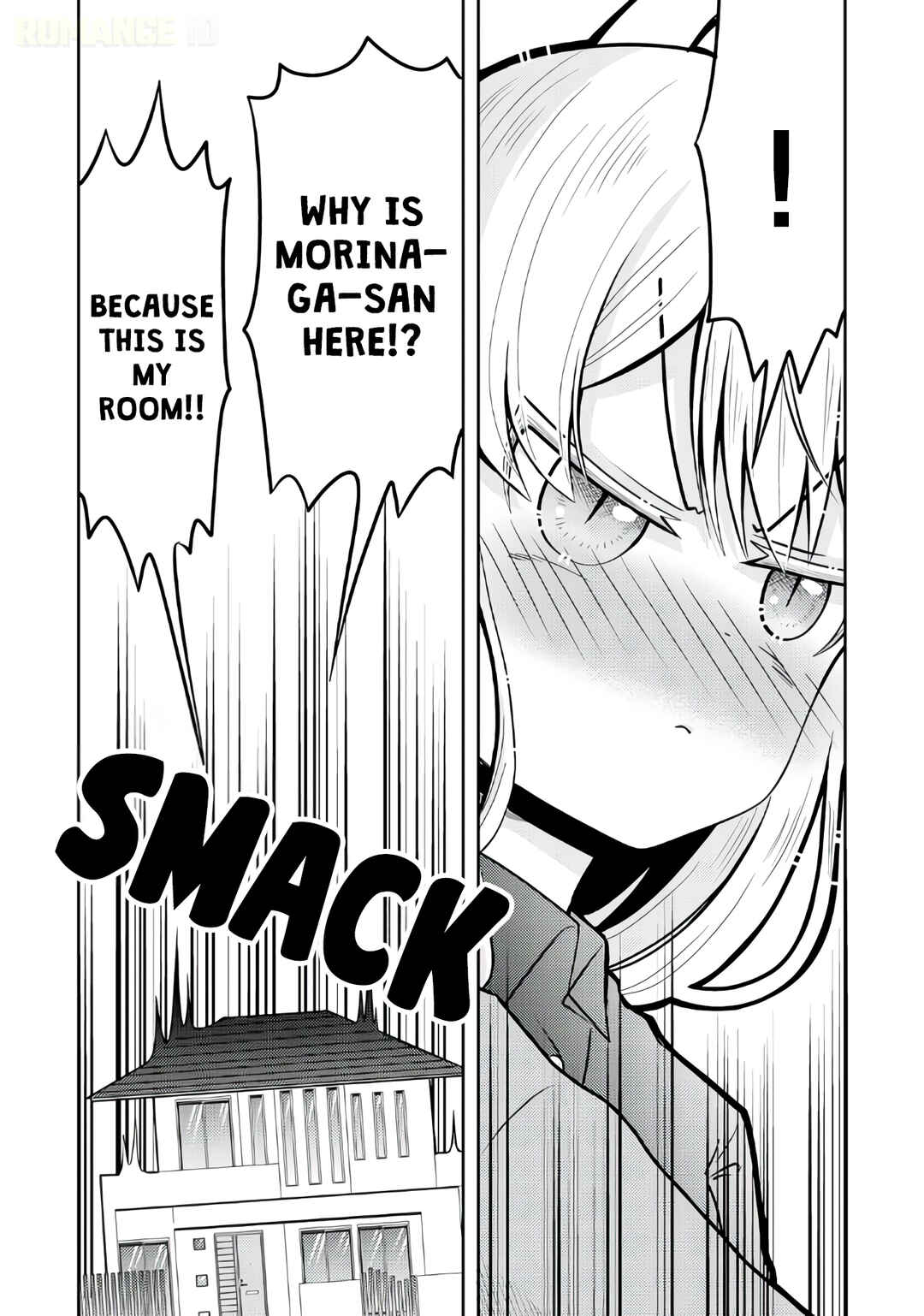 Ryuuzaki-san ga Ore no Mae dake de Dereru Riyuu Chapter 3 - Page 6