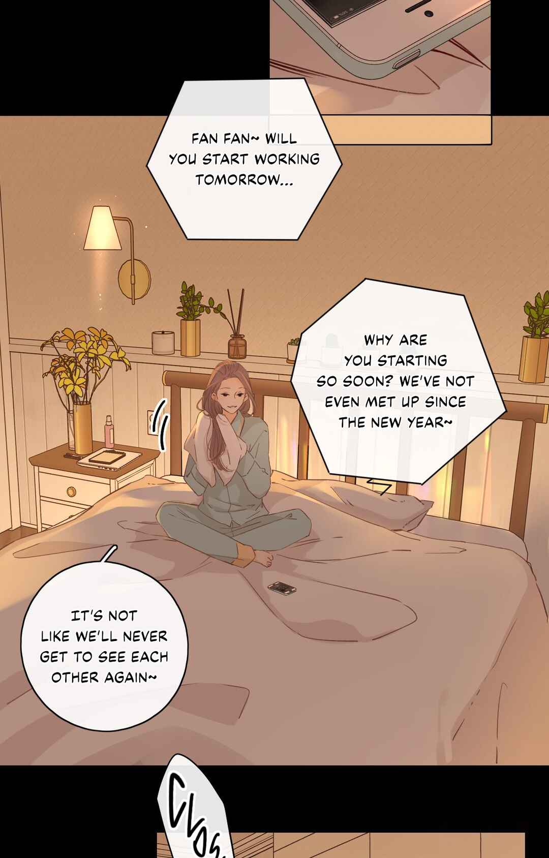 Nan hong Chapter 34 - Page 14