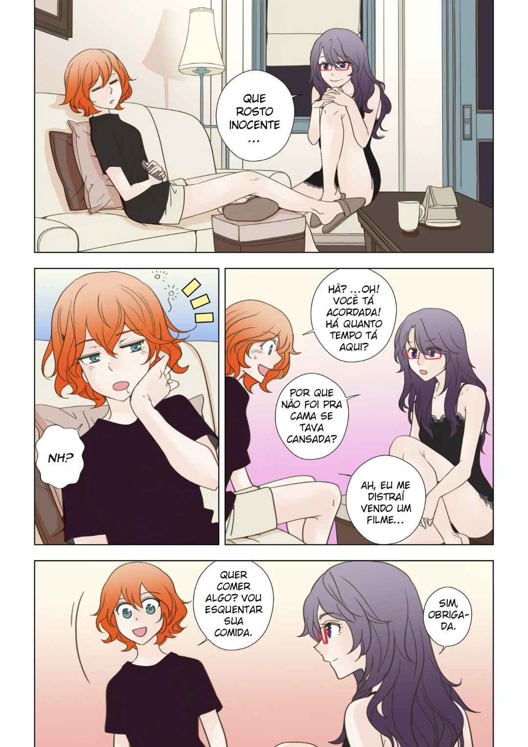 Love My Boss [Wife] Chapter 10 - Page 3