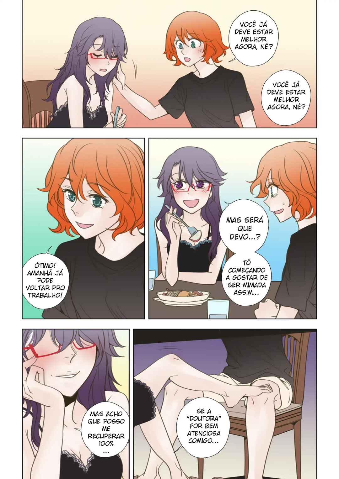 Love My Boss [Wife] Chapter 10 - Page 6