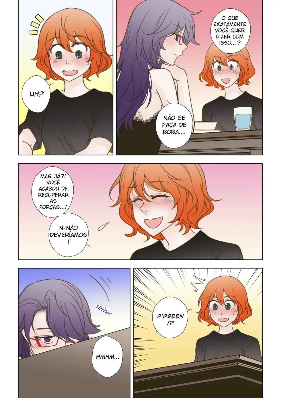 Love My Boss [Wife] Chapter 10 - Page 7