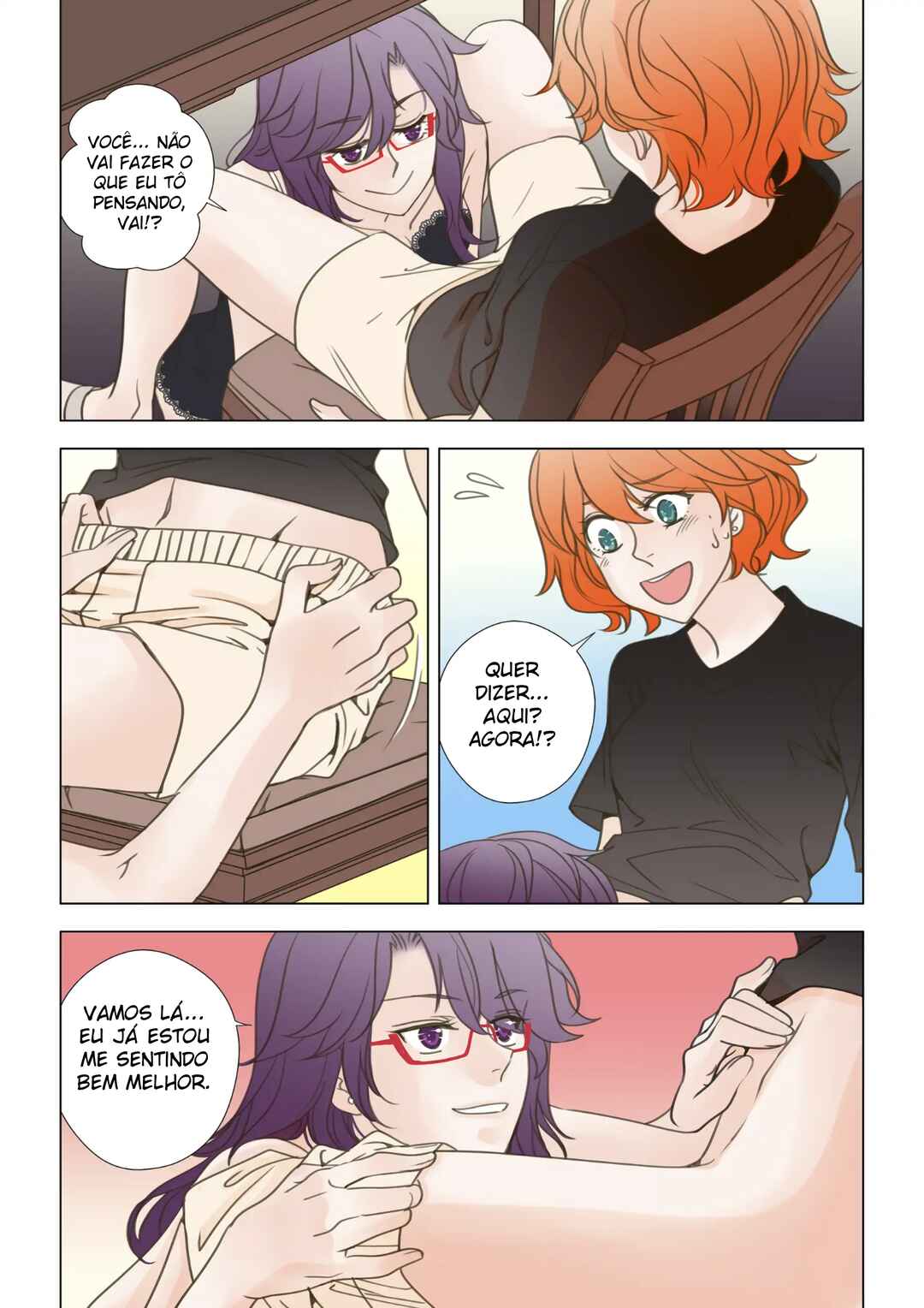 Love My Boss [Wife] Chapter 10 - Page 8