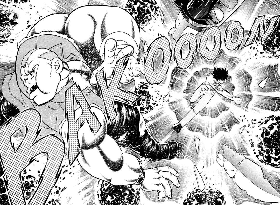 Ring ni Kakero 2 Chapter 1 - Page 30