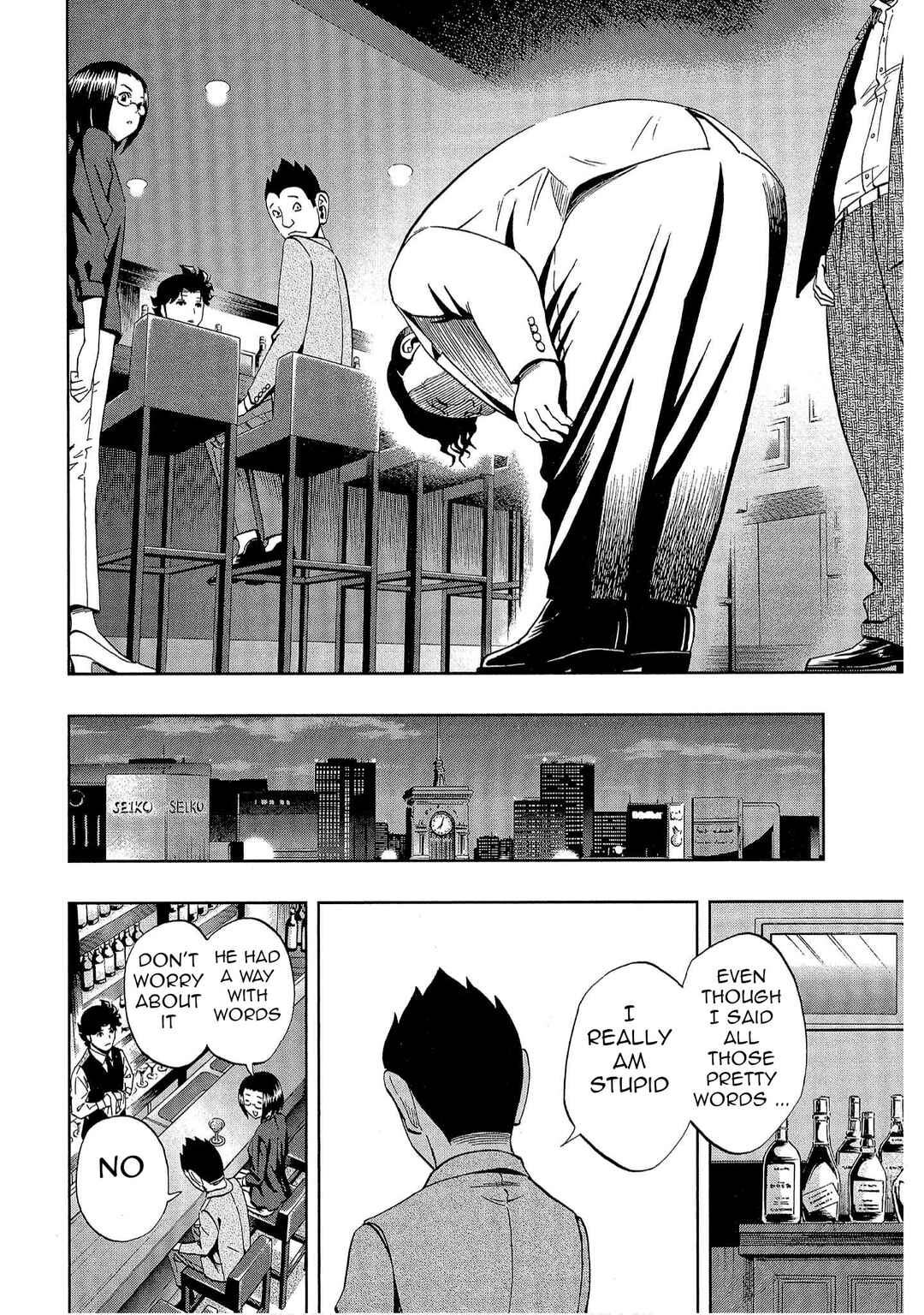 Bartender à Tokyo Chapter 53 - Page 26