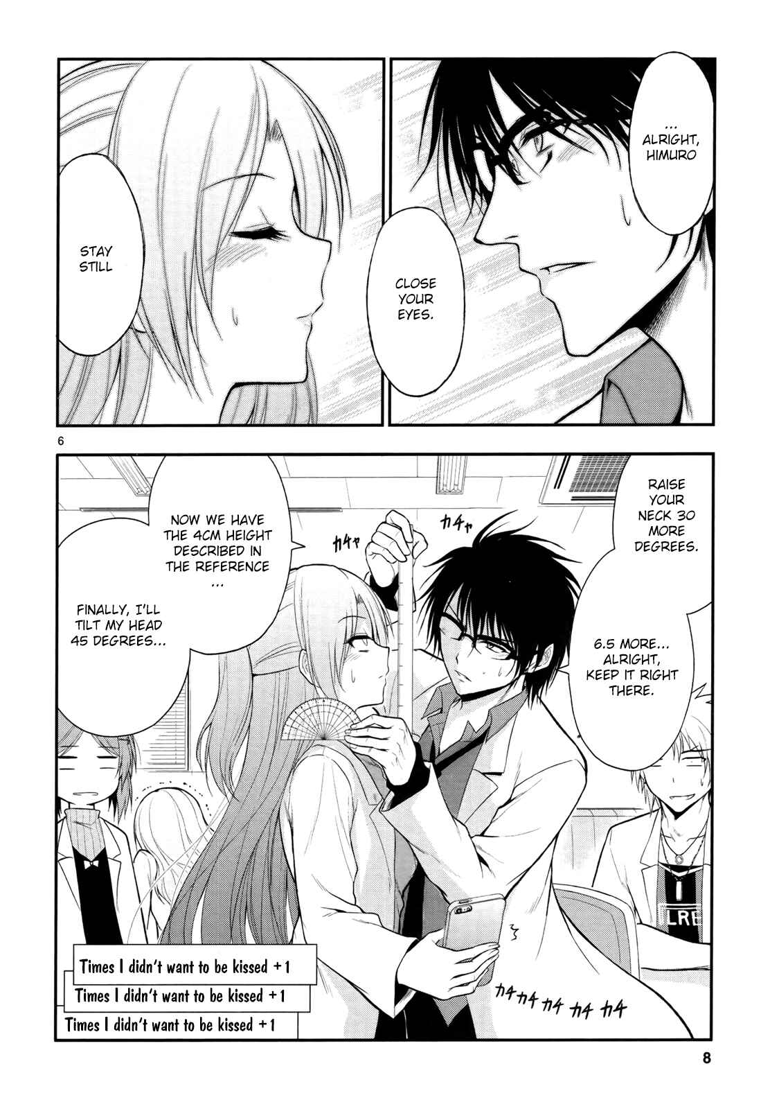 Rikei ga Koi ni Ochita no de Shoumei shitemita Chapter 14 - Page 10