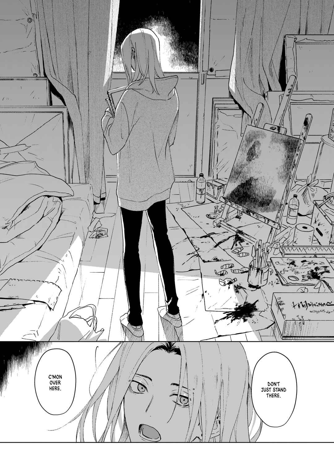 Happy Antimoral Chapter 1 - Page 17