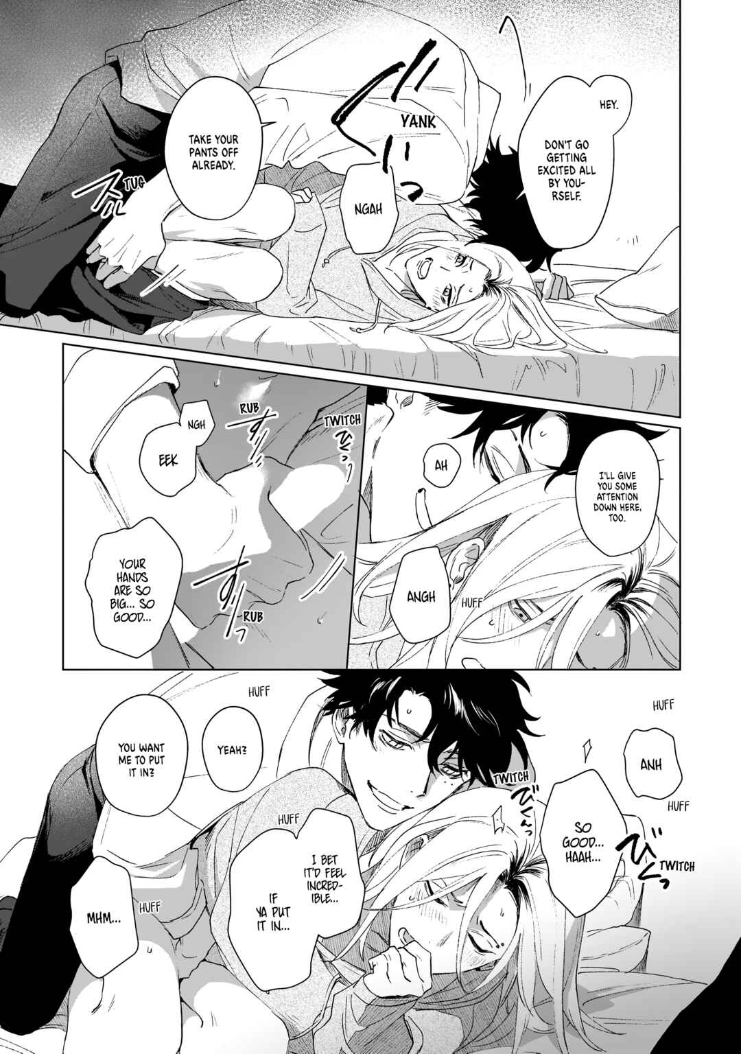 Happy Antimoral Chapter 1 - Page 21