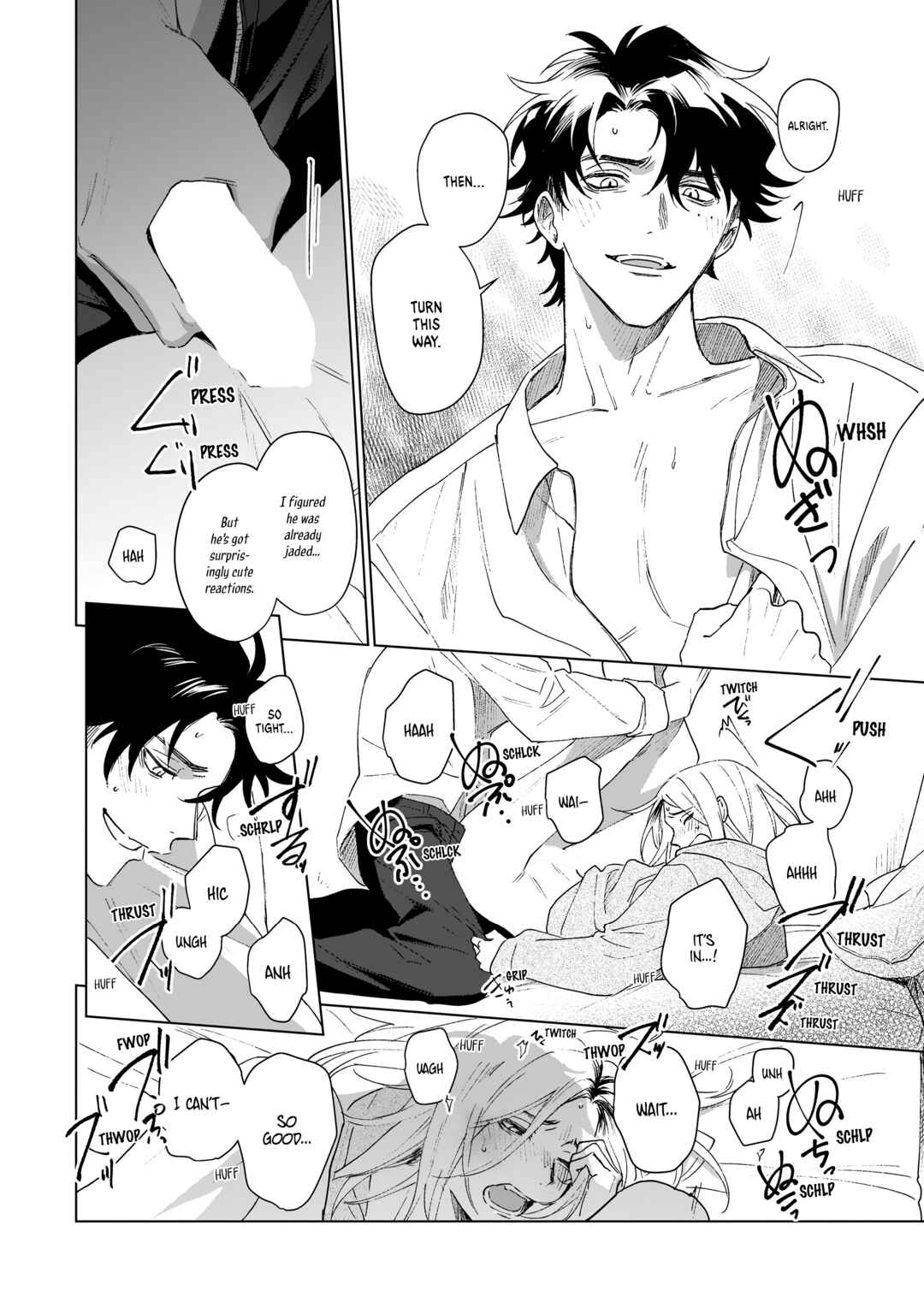 Happy Antimoral Chapter 1 - Page 22