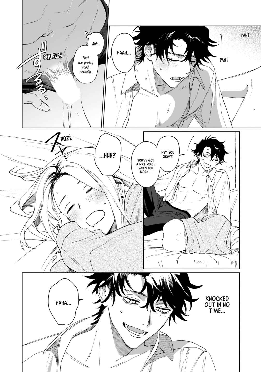 Happy Antimoral Chapter 1 - Page 25