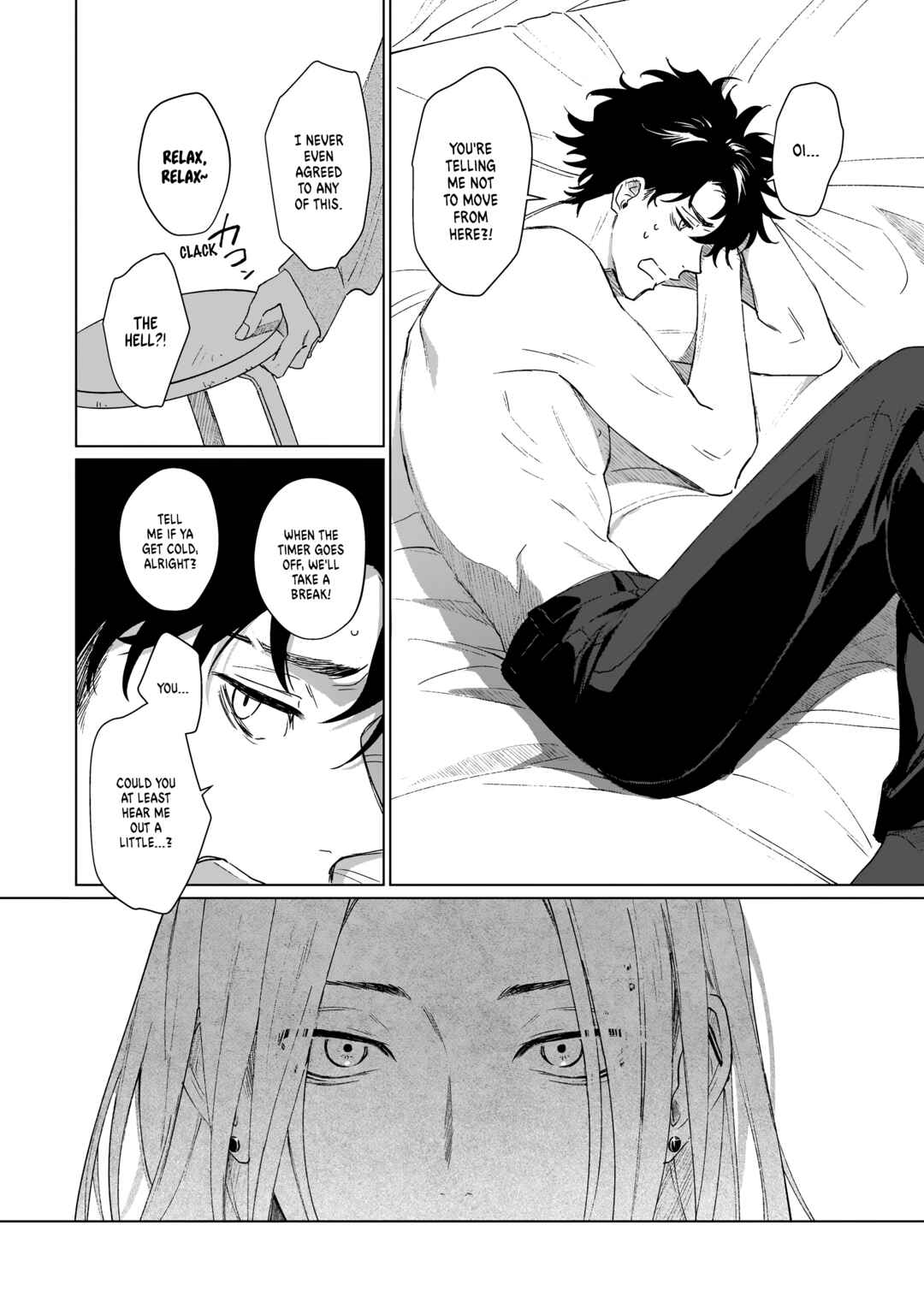 Happy Antimoral Chapter 1 - Page 32