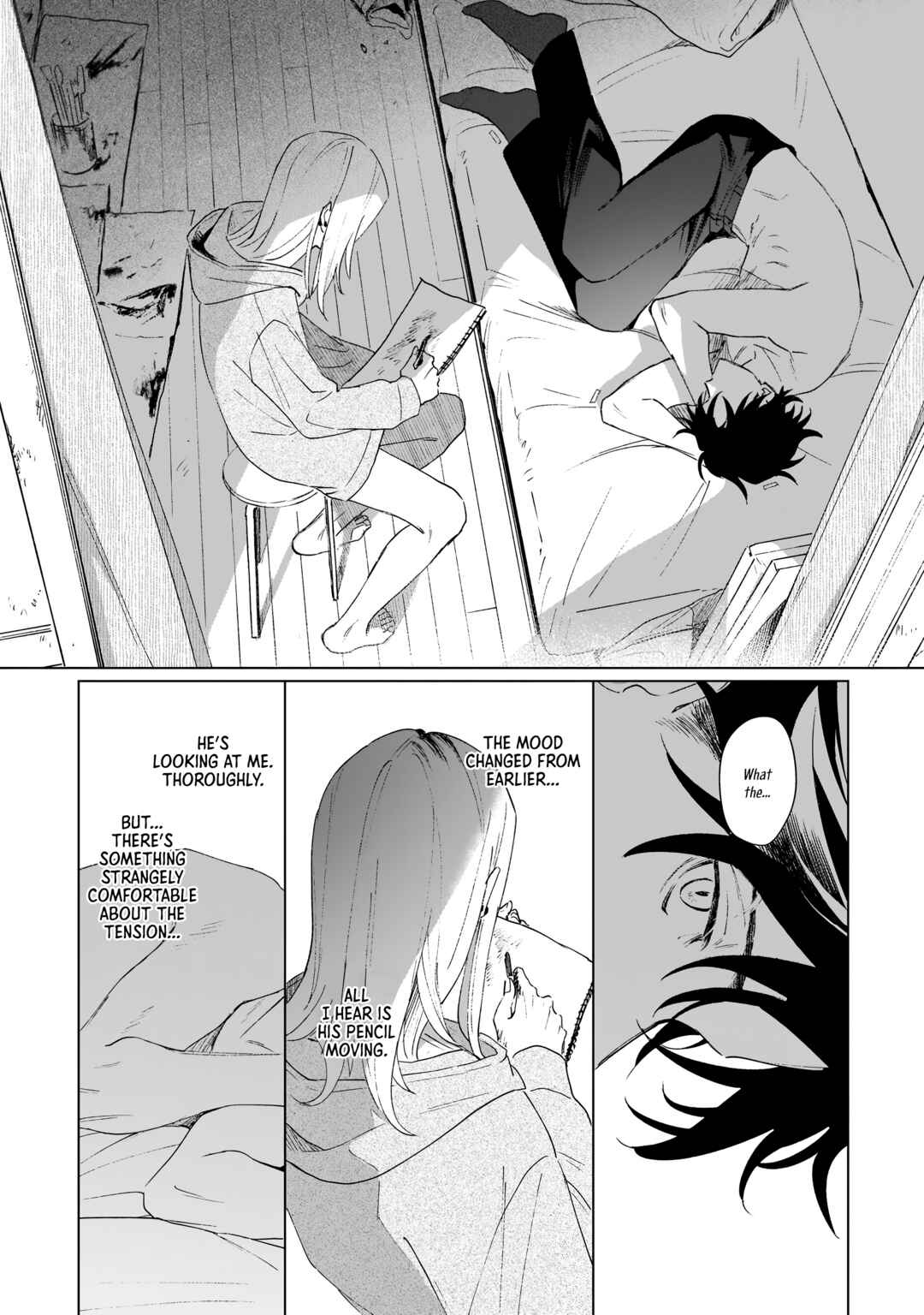 Happy Antimoral Chapter 1 - Page 33