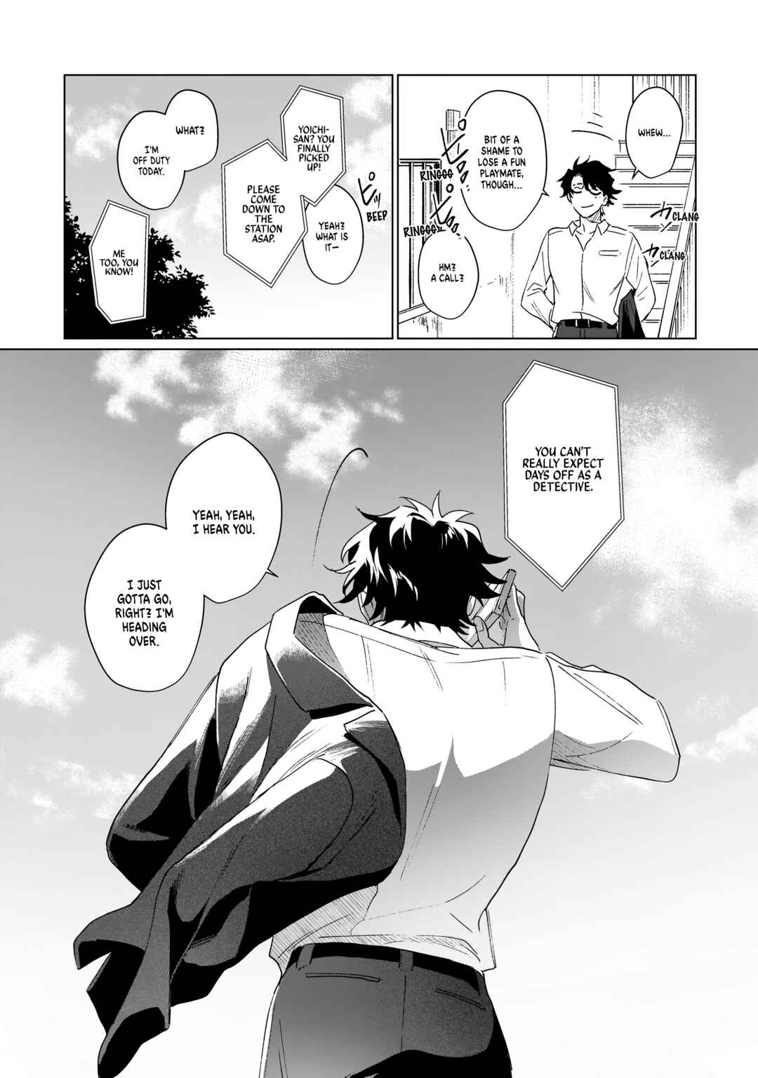 Happy Antimoral Chapter 1 - Page 37