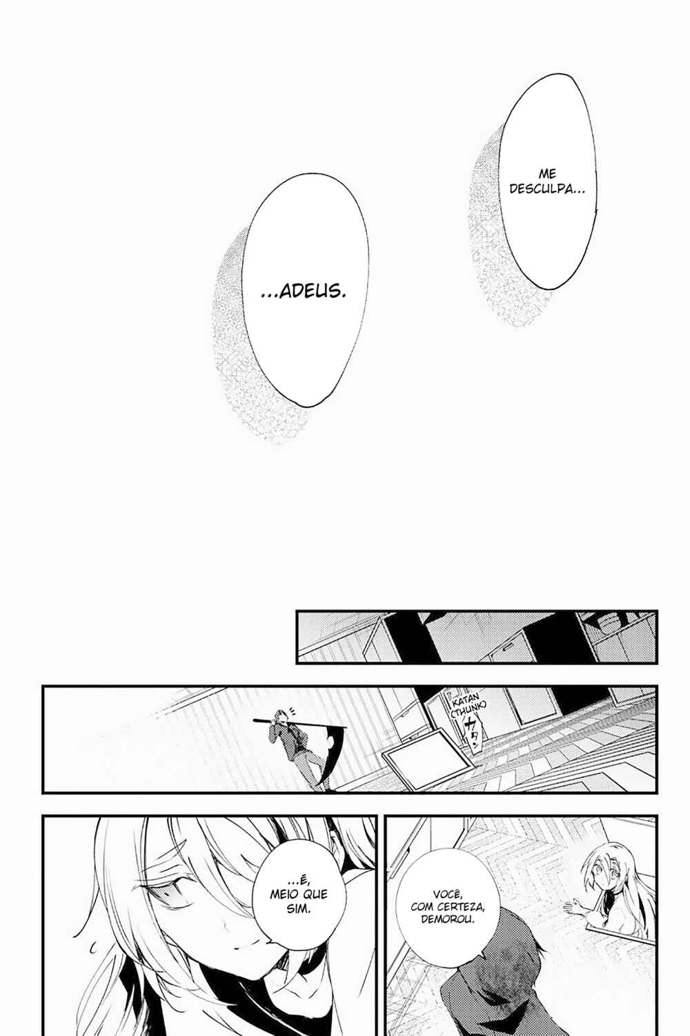 Angels of Death Chapter 46 - Page 19