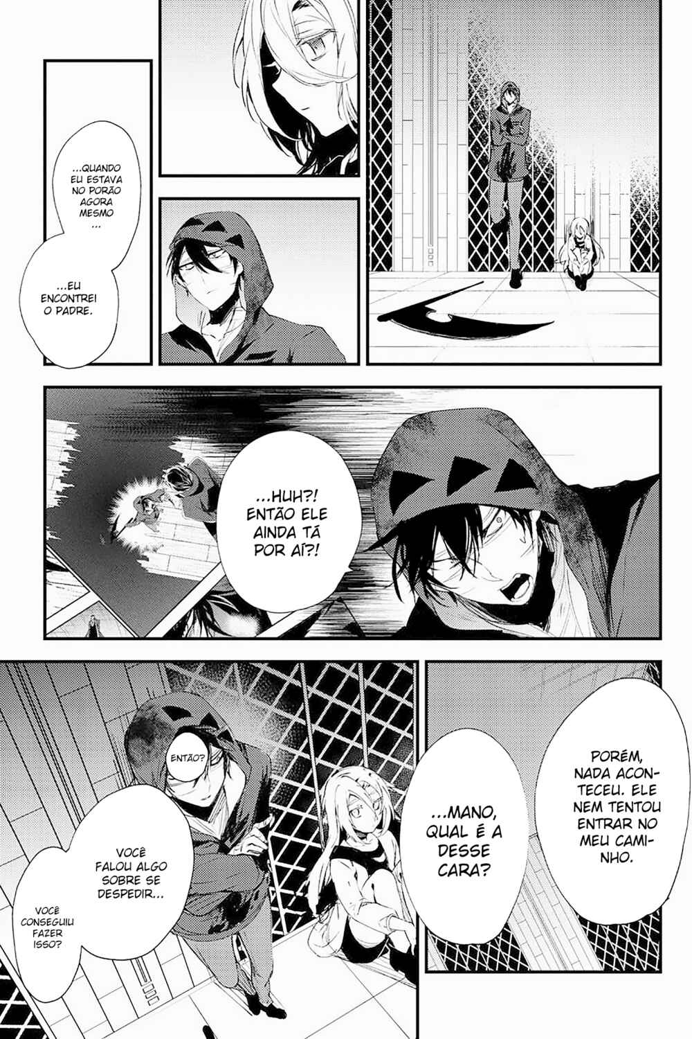 Angels of Death Chapter 46 - Page 26