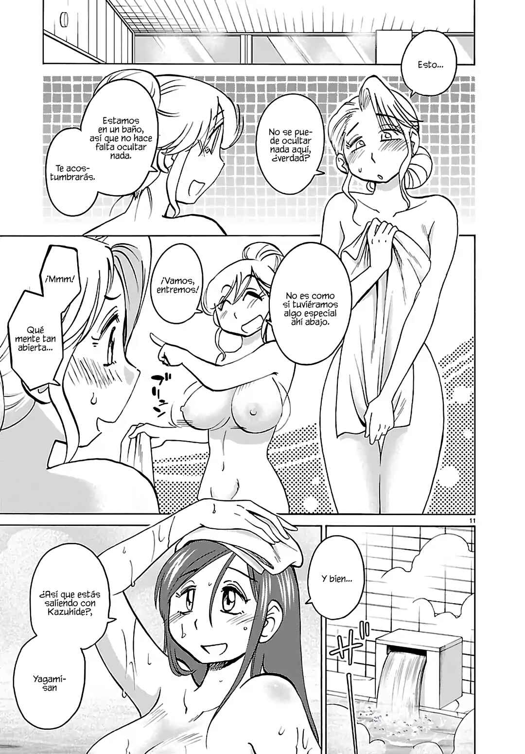 Rakujitsu no Pathos Chapter 134 - Page 13