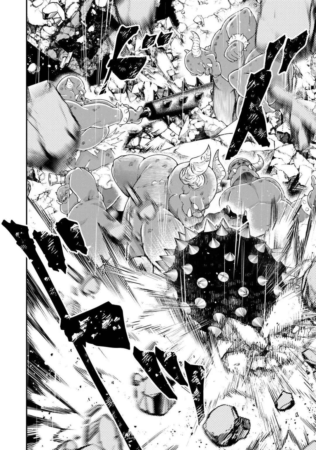 Gomi Ika da to Tsuihou Sareta Shiyounin, Jitsu wa Zense Kenja desu ~Shijou Saikyou no Kenja, Sekai Saikouhou no Gakuen ni Kayou~ Chapter 18.2 - Page 12