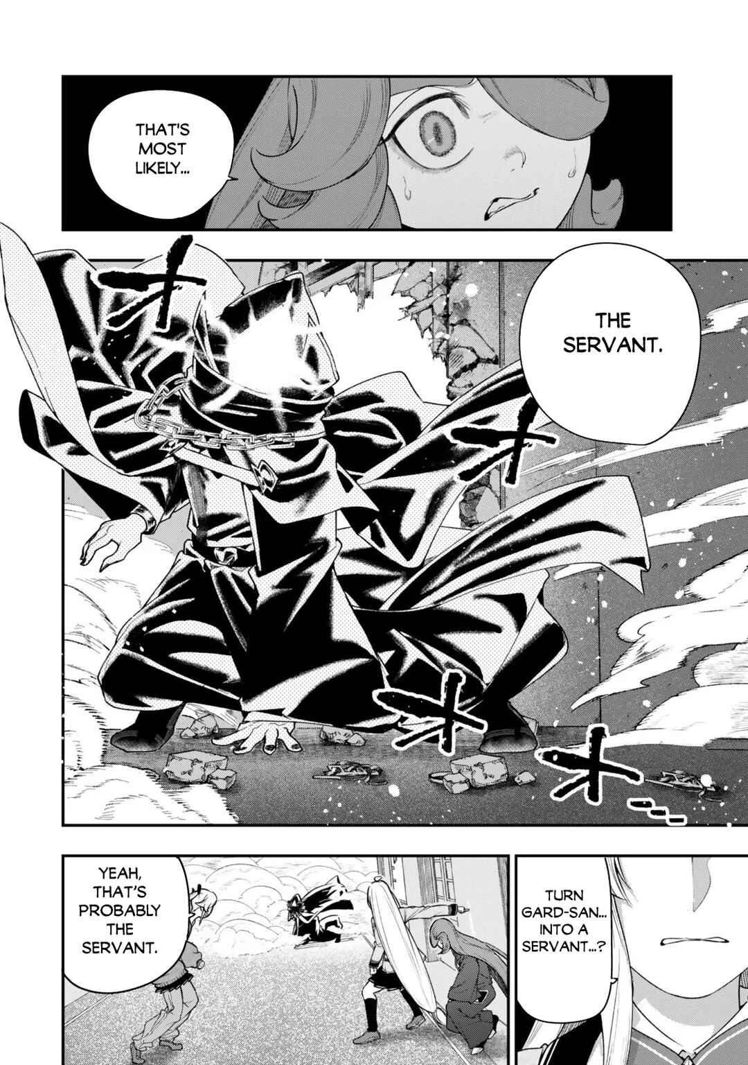 Gomi Ika da to Tsuihou Sareta Shiyounin, Jitsu wa Zense Kenja desu ~Shijou Saikyou no Kenja, Sekai Saikouhou no Gakuen ni Kayou~ Chapter 18.2 - Page 14