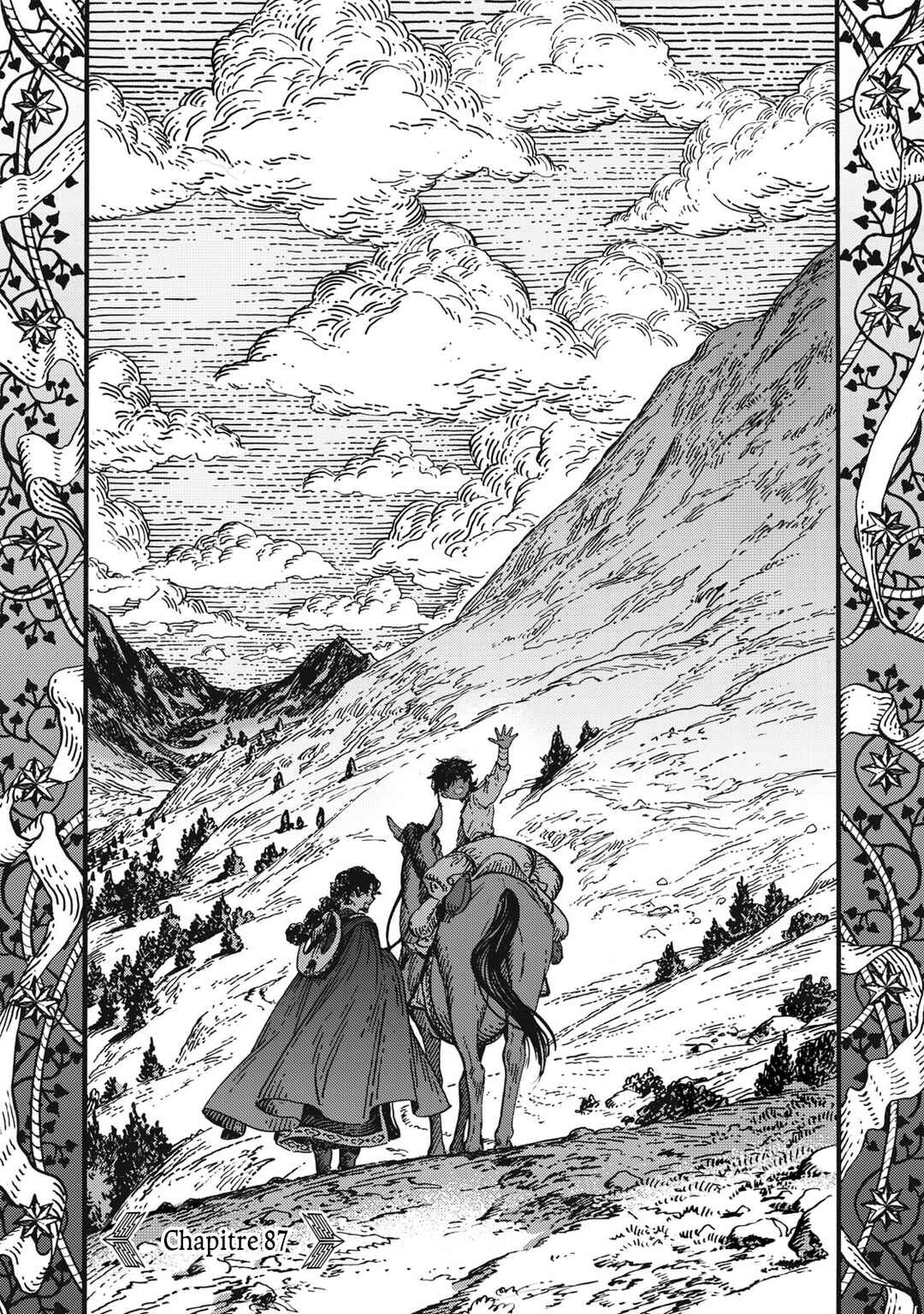 Tongari Boushi no Atelier Chapter 87 - Page 1