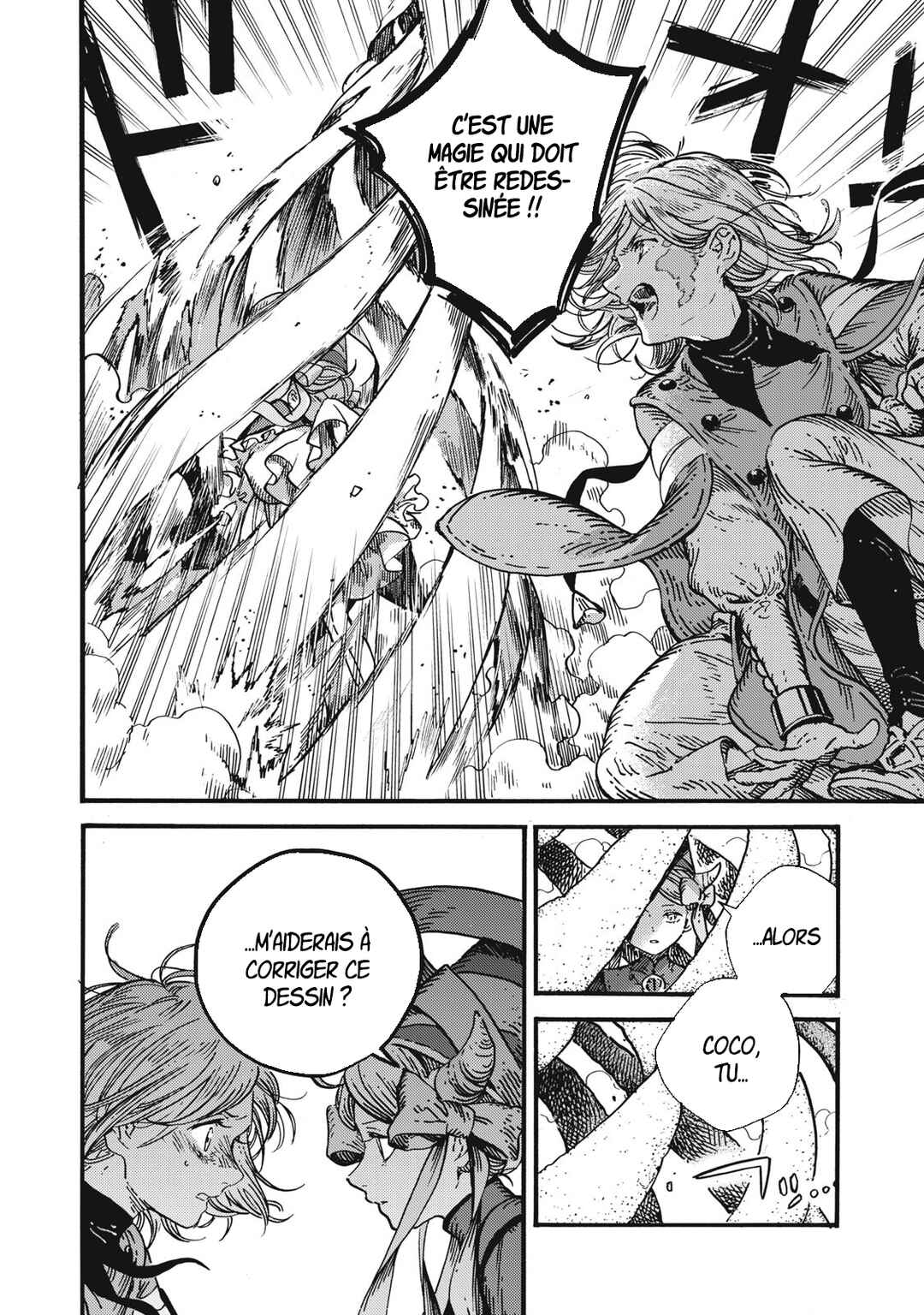 Tongari Boushi no Atelier Chapter 87 - Page 11