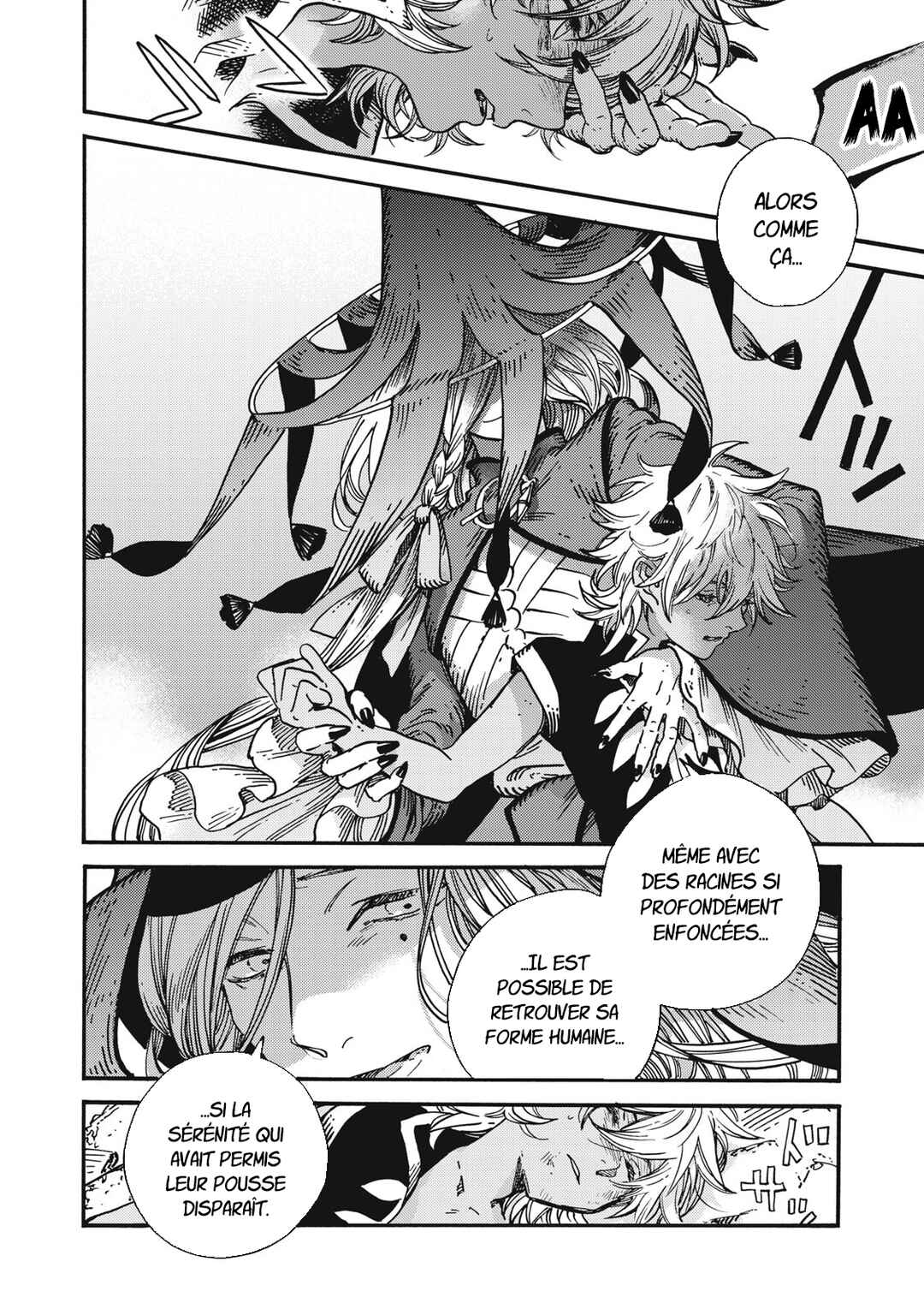 Tongari Boushi no Atelier Chapter 87 - Page 21