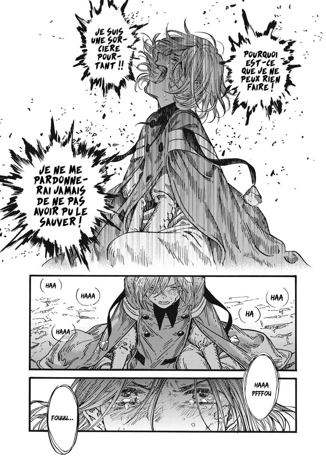 Tongari Boushi no Atelier Chapter 87 - Page 28