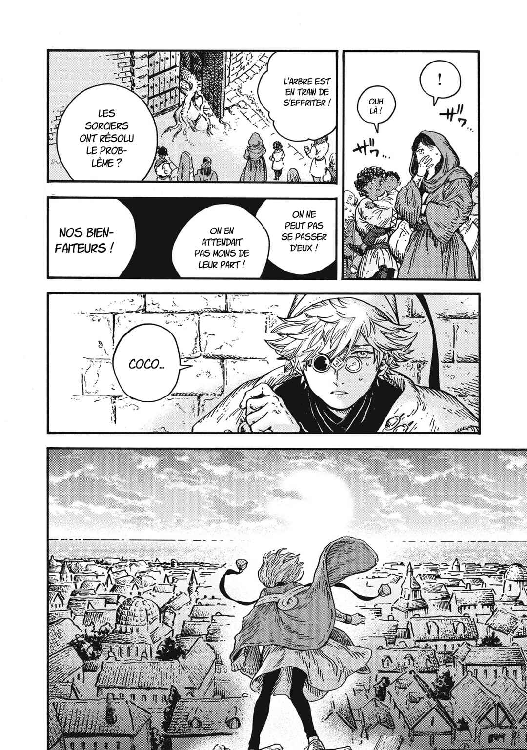 Tongari Boushi no Atelier Chapter 87 - Page 29