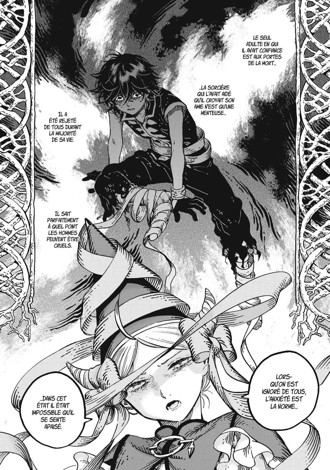 Tongari Boushi no Atelier Chapter 87 - Page 6