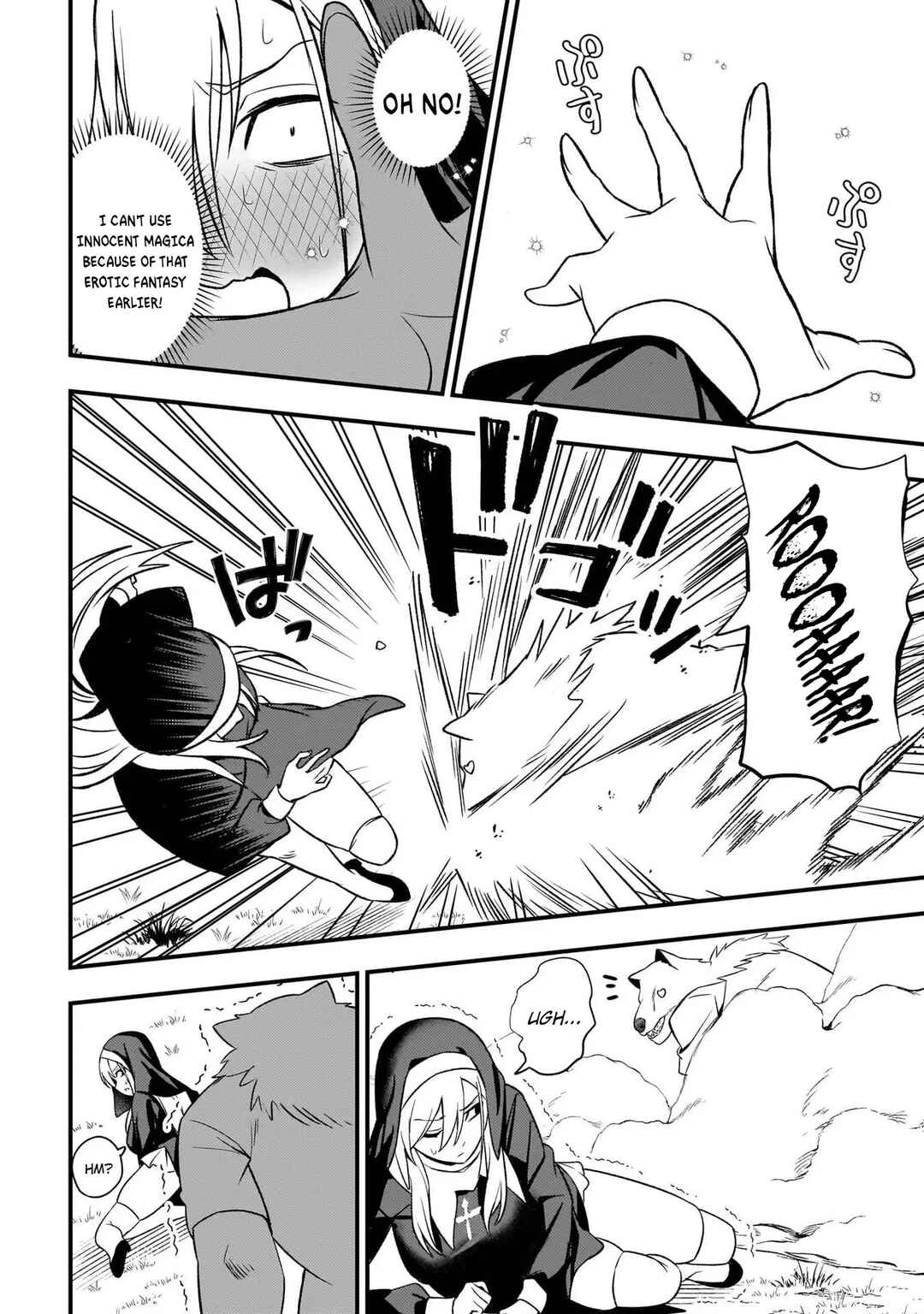 Mousou Sister Demo Shounen Shuudoushi ni Koishite Ii Desu ka? Chapter 4 - Page 16