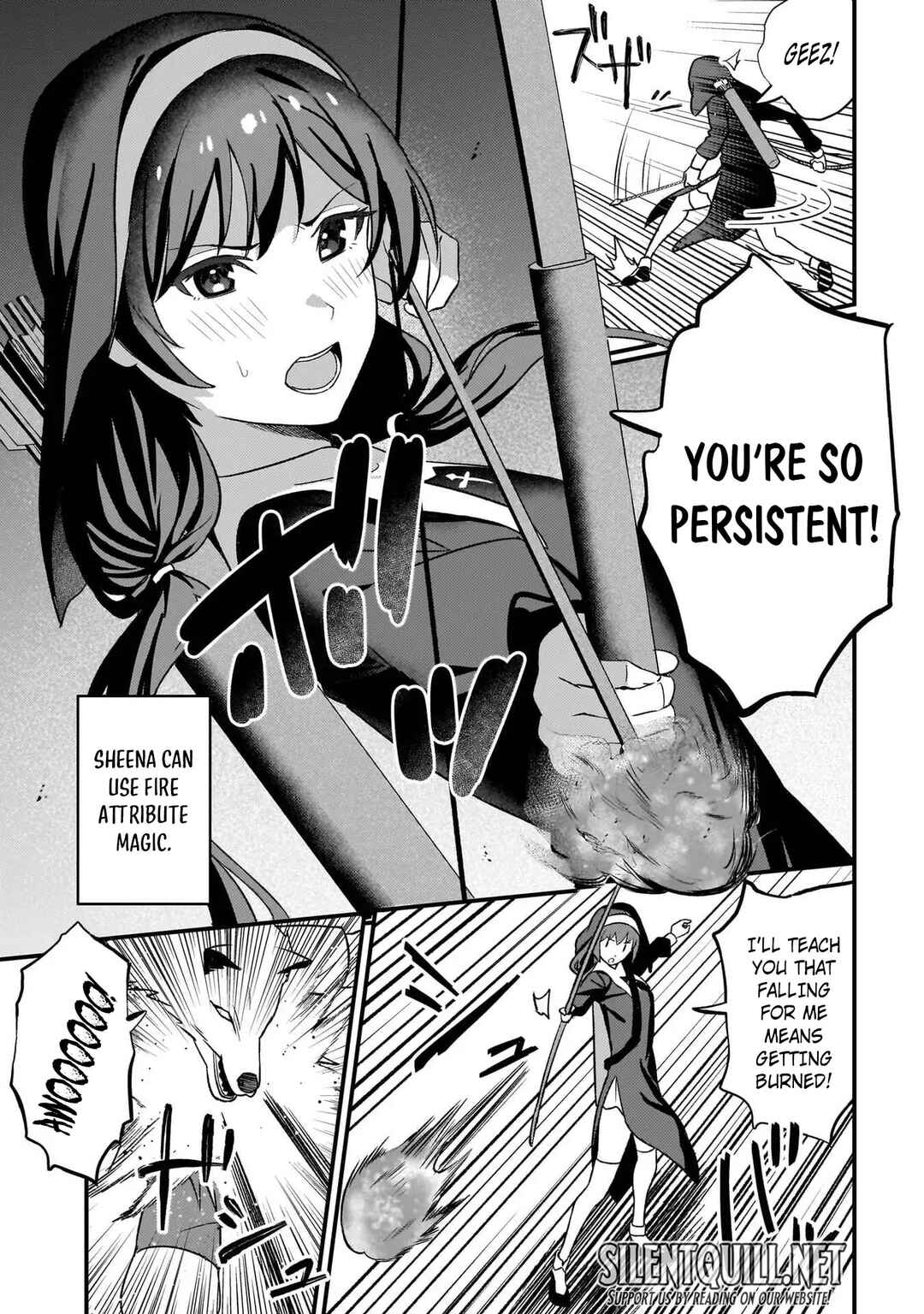 Mousou Sister Demo Shounen Shuudoushi ni Koishite Ii Desu ka? Chapter 4 - Page 21