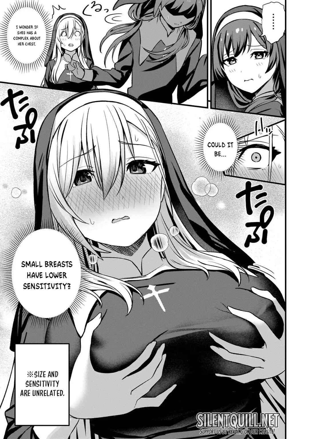 Mousou Sister Demo Shounen Shuudoushi ni Koishite Ii Desu ka? Chapter 4 - Page 3
