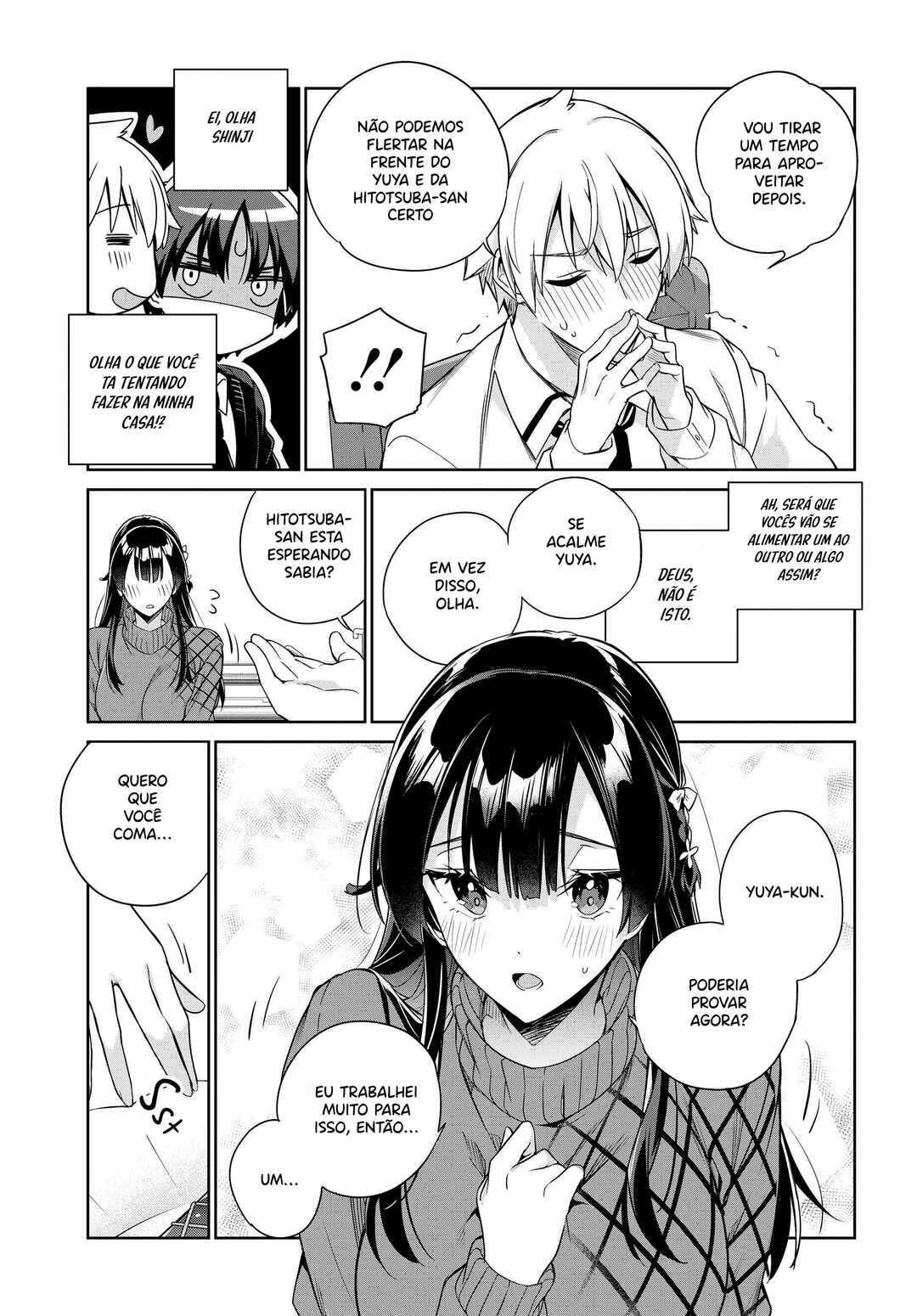 Ryoushin no Shakkin wo Katagawari Shite Morau Jouken wa Nihon Ichi Kawaii Joshikousei to Issho ni Kurasu Koto deshita. Chapter 19 - Page 13