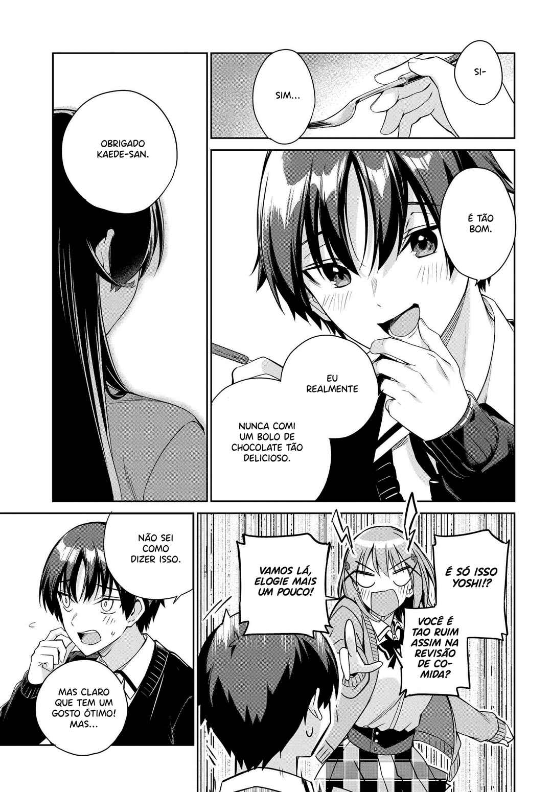 Ryoushin no Shakkin wo Katagawari Shite Morau Jouken wa Nihon Ichi Kawaii Joshikousei to Issho ni Kurasu Koto deshita. Chapter 19 - Page 15