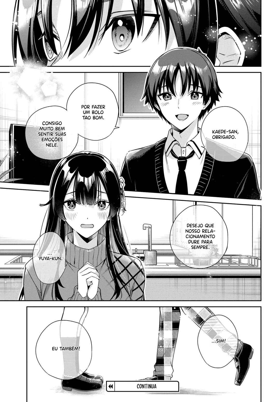 Ryoushin no Shakkin wo Katagawari Shite Morau Jouken wa Nihon Ichi Kawaii Joshikousei to Issho ni Kurasu Koto deshita. Chapter 19 - Page 17