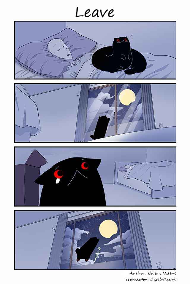 Creepy Cat Chapter 369 - Page 1