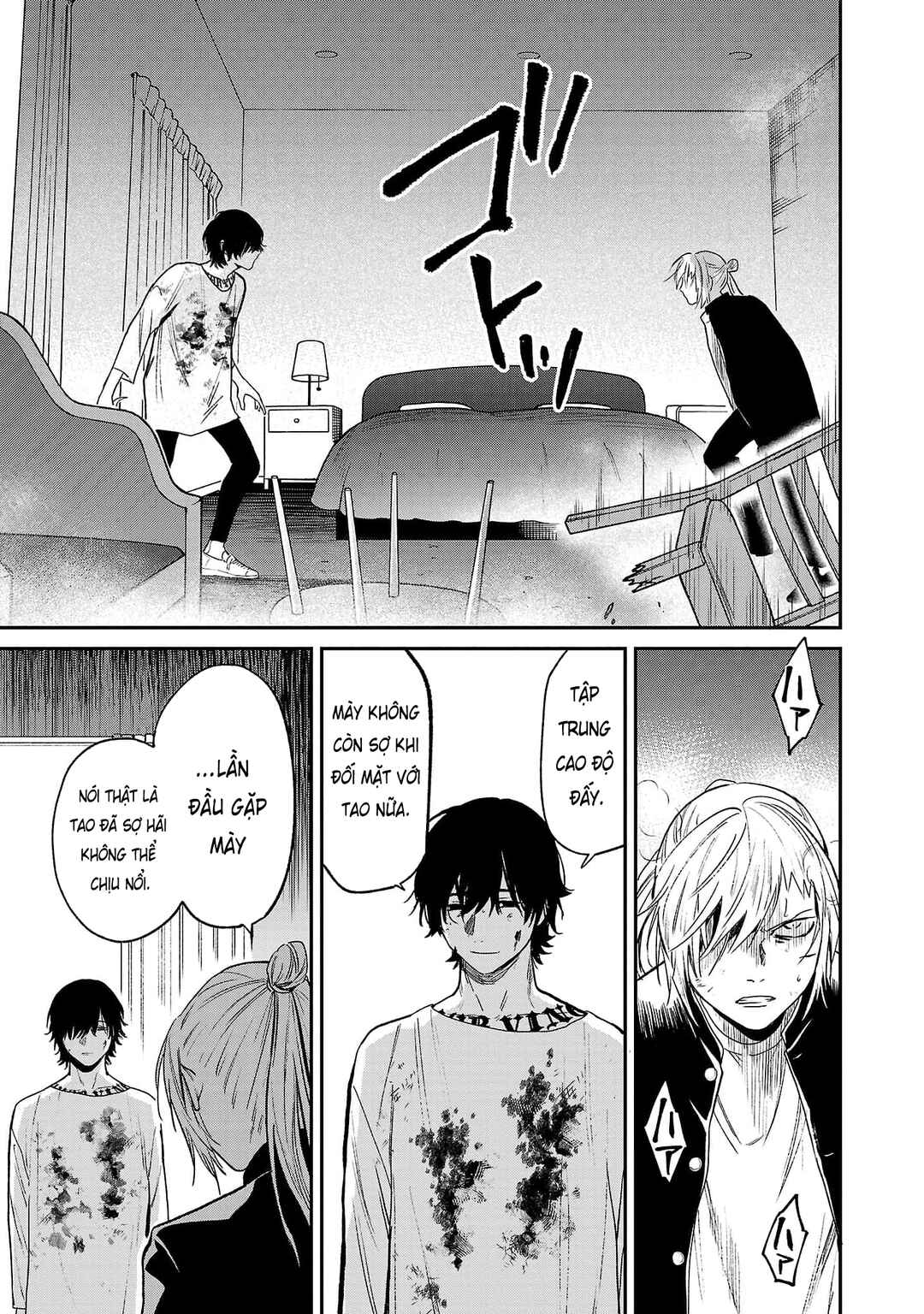 Jaa, Kimi no Kawari ni Korosou ka? ~Prequel~ Chapter 36 - Page 18